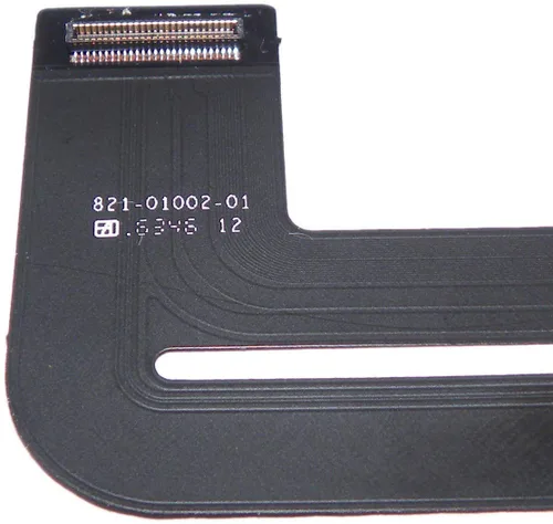Vista 5 de Trackpad Touchpad Flex Cable 821-01002-A Reemplazo para MacBook Pro 13" Retina A1708 (finales de 2016 a mediados de 2017) A2159 (2019) A2289 A2338