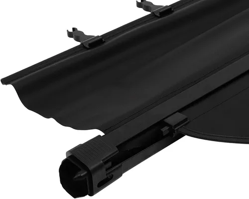 Vista 9 de OCPTY Cubierta de carga para maletero trasero para Toyota RAV4, retráctil 2013-2018, protector de privacidad y diseño antimiradas para mayor