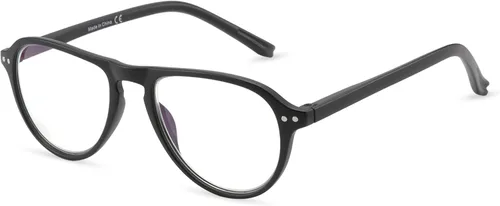 Vista 14 de ZENOTTIC Gafas de lectura con bloqueo de luz azul para mujeres y hombres