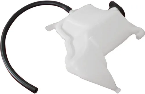 Vista 2 de evan-fischer eva1187203265 Nueva Fit directa de depósito del líquido refrigerante Tanque de expansión para Acadia 07 – 16 con tapa y manguera