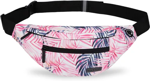 Vista 18 de Cangurera pequeña Aprocot Cross Body Bag Fashion Shoulder para mujer Albaricoque