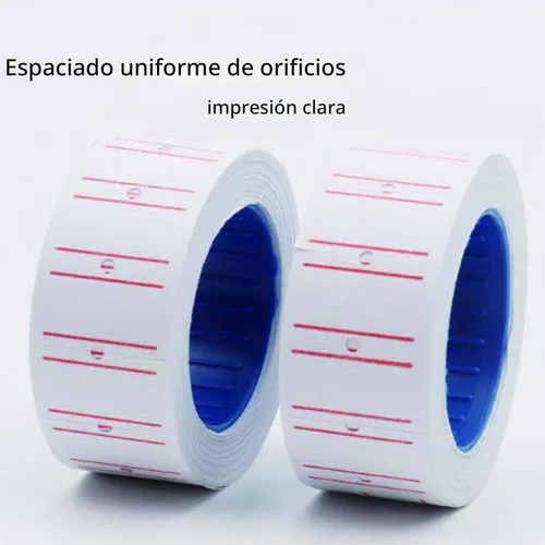 Vista 3 de Etiquetas de precio de 1,5000PCS Etiquetas de precio para pistola