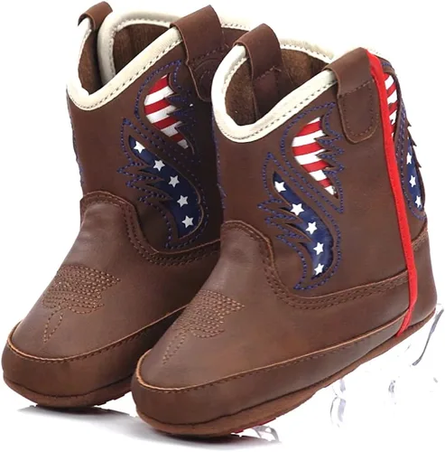 Vista 6 de ARIAT Lil Stomper George Botas