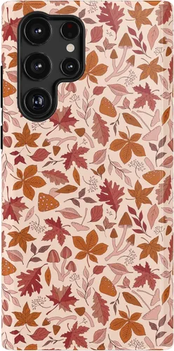 Vista 24 de Casely Funda para Galaxy S9 Postura de cadáver Yoga de esqueleto Diseño protector delgado esencial de doble capa