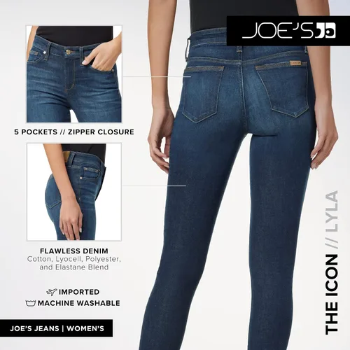 Vista 4 de Joe's Jeans Women's The Icon Ankle