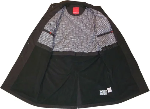 Vista 3 de carter & jones Abrigo de lluvia para hombre