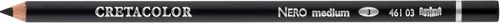 Vista 11 de Cretacolor lápiz Nero 3Pk X-Soft