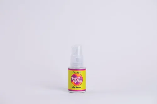 Vista 9 de Good A- Champú Seco en Polvo para el Cabello (Oscuro) – Sin Aerosol, Sin Talco, Completamente Natural, Aroma a Vainilla – Absorbe el Aceite