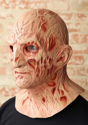 Vista 3 de Freddy Krueger Pesadilla en Elm Street 4 Máscara