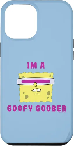 Vista 25 de Funda para iPhone 11 Pro Max Bob Esponja SquarePants I'm A Goofy Goober