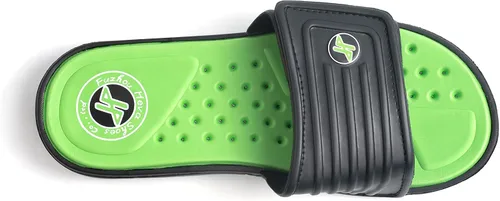 Vista 3 de FUNKYMONKEY - Sandalias deslizantes ajustables para hombre