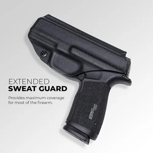 Vista 5 de Scorpion Outdoor Gear IWB - Funda de perfil completo para Taurus GX2
