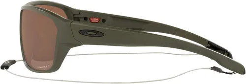 Vista 4 de Oakley Mens Oo9416 Split Shot Rectangular Sunglasses