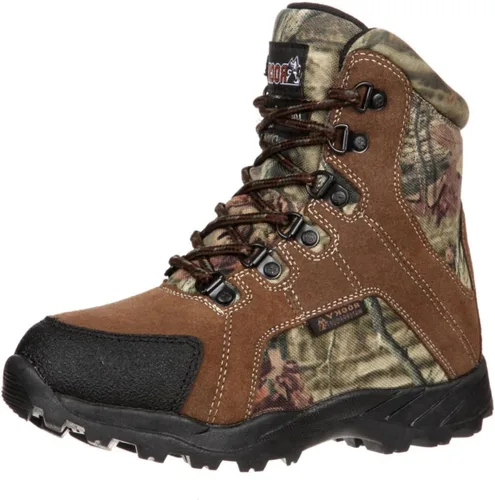Vista 6 de Rocky Boys 'Caza Impermeable y aislante de arranque