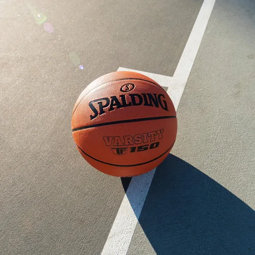 Vista 7 de Spalding Varsity - Baloncesto para exteriores multicolor