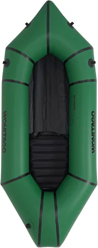 Vista 9 de TPU Packraft Inflatable Backpack Raft, Lightweight and Portable