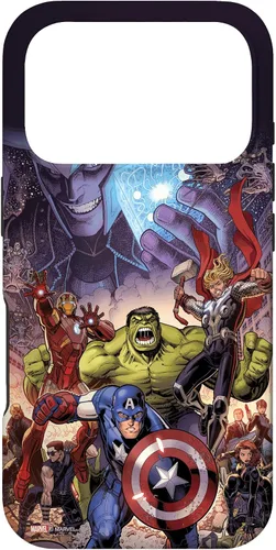 Vista 30 de Marvel The Avengers Infinity Saga - Carcasa para iPhone 17