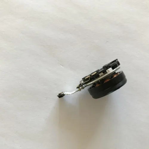 Vista 3 de Mavic 3 piezas de repuesto de motor de paso cardán para Mavic 3 Drone