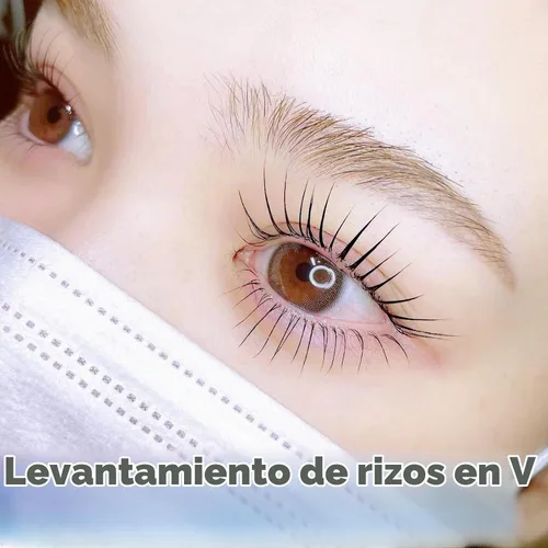 Vista 5 de Protectores de elevación de pestañas, rizo C, almohadilla de elevación rápida, protector de pestañas de elevación rápida, varillas permanentes