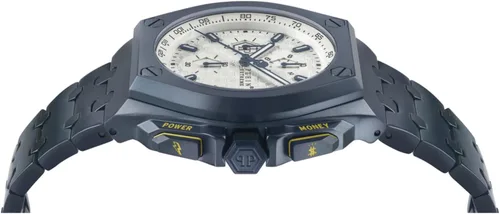 Vista 2 de Philipp Plein Plein Extreme Men's Chronograph Analogue Quartz Watch