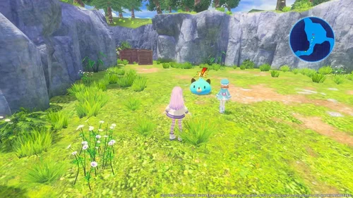 Vista 6 de Neptunia Sisters VS SISTERS for Nintendo Switch