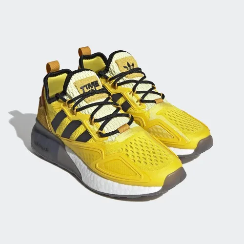 Vista 3 de adidas Ninja ZX 2K Boost Zapatos Niños