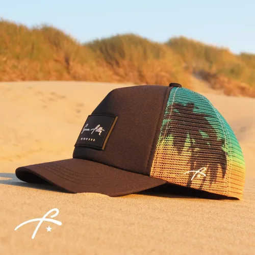 Vista 4 de Grace Folly Gorra de béisbol para niños y niñas de 5 a 12 años