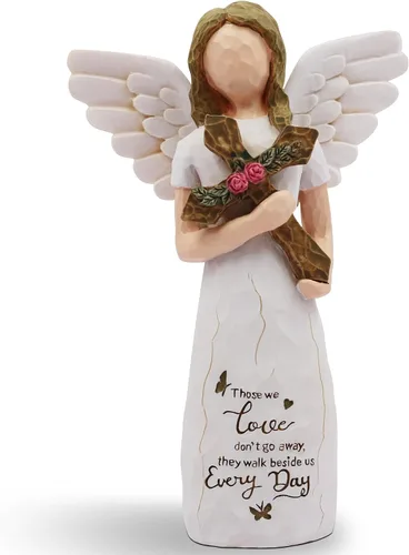 Vista 12 de Regalos para tía, ideas de regalo para tía, regalos de la mejor tía, regalo de cumpleaños para tías, figura esculpida pintada a mano