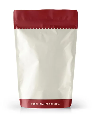 Vista 3 de Pure Indian Foods Malabar pimienta negra molida fina – 8 oz molida en bolsa resellable, certificado orgánico, sin OMG, aprobado por Whole30,