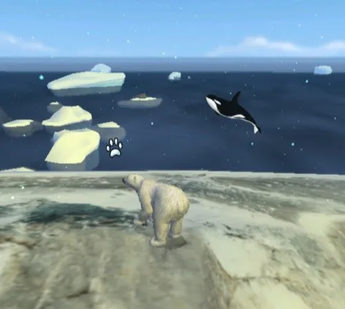 Vista 5 de Arctic Tale - Nintendo Wii