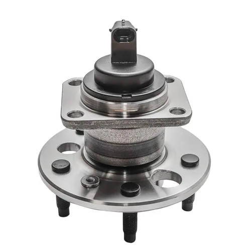 Vista 9 de Detroit Axle - Cojinete de rueda delantera para Honda Civic Chevy Aveo5 Spark Pontiac Lemans Pontiac G3 Wave Optima Suzuki Swift+ VW Jetta Rabbit