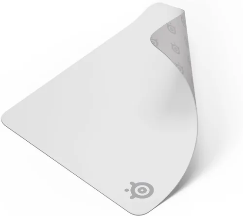 Vista 29 de SteelSeries QcK - Alfombrilla de mouse para juegos de tela, superficie microtejida exclusiva, optimizada para sensores de juegos, control máximo