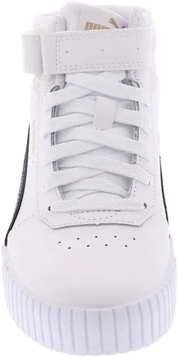 Vista 5 de PUMA Women's Carina 2.0 Mid Sneaker