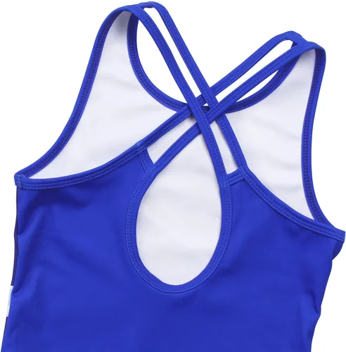 Vista 31 de MODAFANS Leotardos de gimnasia para niñas brillantes para bailar ballet, pantalones cortos con espalda cruzada