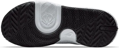 Vista 4 de NIKE Team Hustle D 11 (PS) Pre-escolar DV8994-101