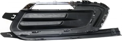 Vista 2 de KarParts360 Para 2015 2016 Chevy Cruze niebla luz bisel/cubierta lado conductor sustituye GM1038184