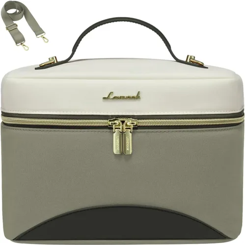 Vista 24 de LOVEVOOK Lonchera para mujeres, bolsa de almuerzo aislada para mujeres adultas, bolsa de refrigeración a prueba de fugas para oficina, picnic
