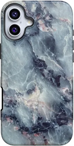 Vista 108 de Funda Casely para iPhone 16 Plus Todas Las Cosas Divertidas Diversión en Días Laborables Compatible con MagSafe Diseño Protector Audaz