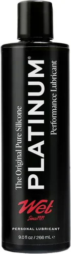 Vista 9 de Wet Hybrid Lube, mezcla de agua y silicona premium, deslizamiento suave