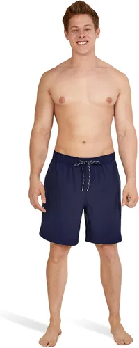 Vista 2 de Speedo Men's Swim Trunk Mid Length Redondo Solid