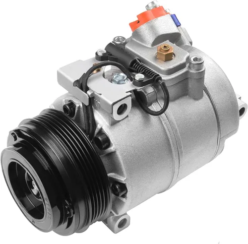 Vista 17 de SCITOO Compresor de CA apto para Audi para Q3 2.0L 2015 2016 2017 2018 Fast Cooling, Ultra Low Noise (≤72 dB)Air Conditioner Compressor with