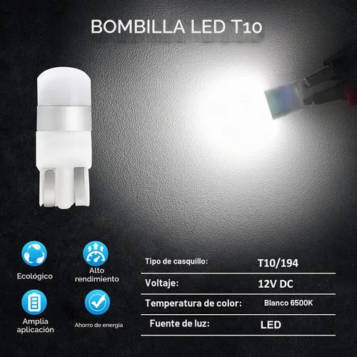 Vista 5 de Bestview Carcasa LED para placa de matrícula negra, conjunto de lámpara de etiqueta de repuesto compatible con Chevy Silverado GMC Sierra Avalanche