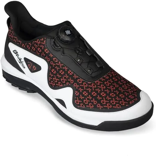 Vista 3 de KR Strikeforce The Gladiator TPC - Zapatos de bolos para hombre de alto rendimiento
