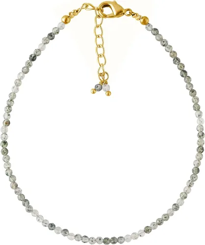 Vista 16 de Gemstone Beads Bracelet Gold 1