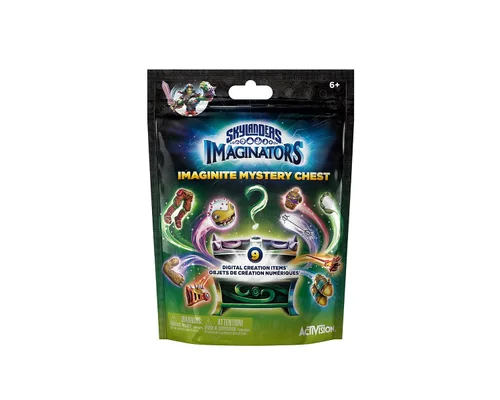 Vista 11 de Skylanders Imaginators Creation Bundle 9PK