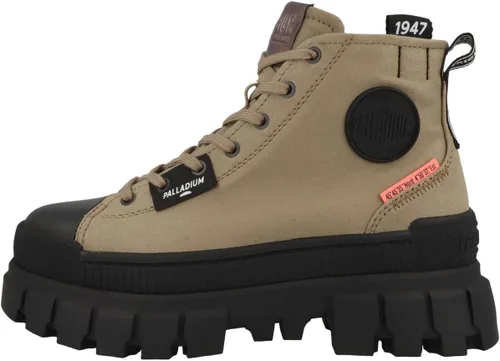 Vista 12 de Palladium Botas Revolt Hi TX para mujer