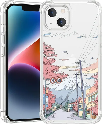 Vista 10 de Funda Graciosa y Fea para Teléfono Compatible con iPhone 7/8/SE Funda Ridícula, Extraña, Feísima y Loca de Melocotón