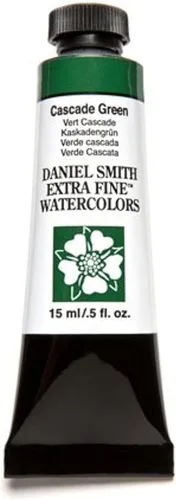 Vista 45 de Daniel Smith Acuarela extra fina, tubo de pintura de 15 ml, amatista genuina (284600203), 0.5 fl oz (paquete de 1)