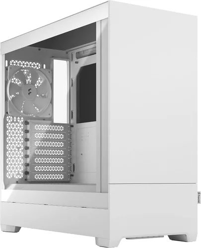 Vista 20 de Fractal Design Pop XL Silent Negro Sólido