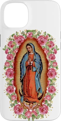 Vista 15 de Our Lady Virgen De Guadalupe - Carcasa para iPhone 17